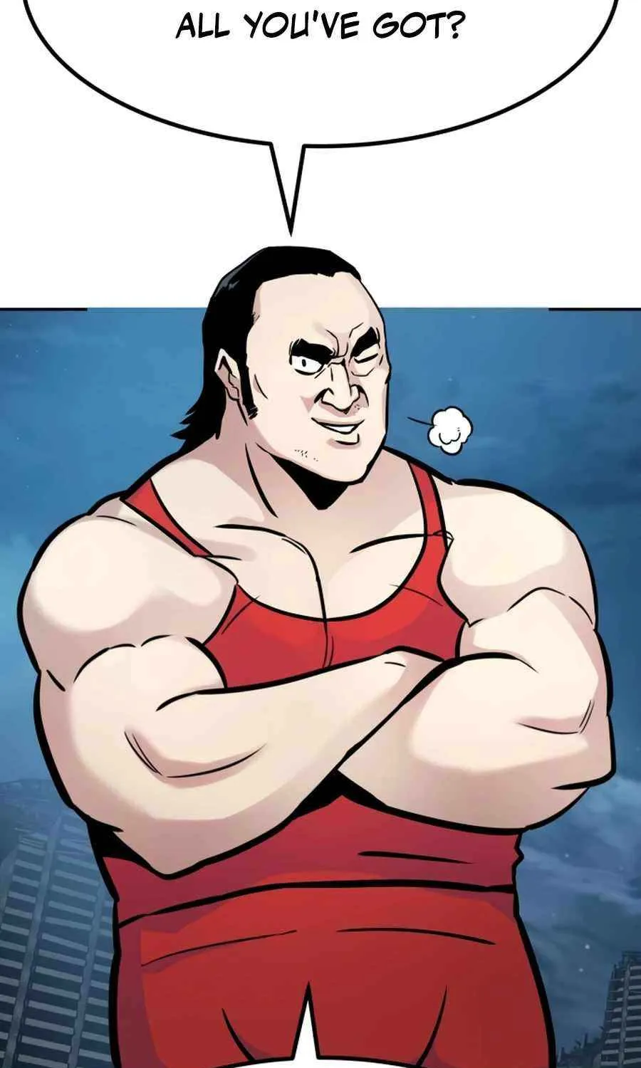 All Rounder Chapter 107 page 36 - 