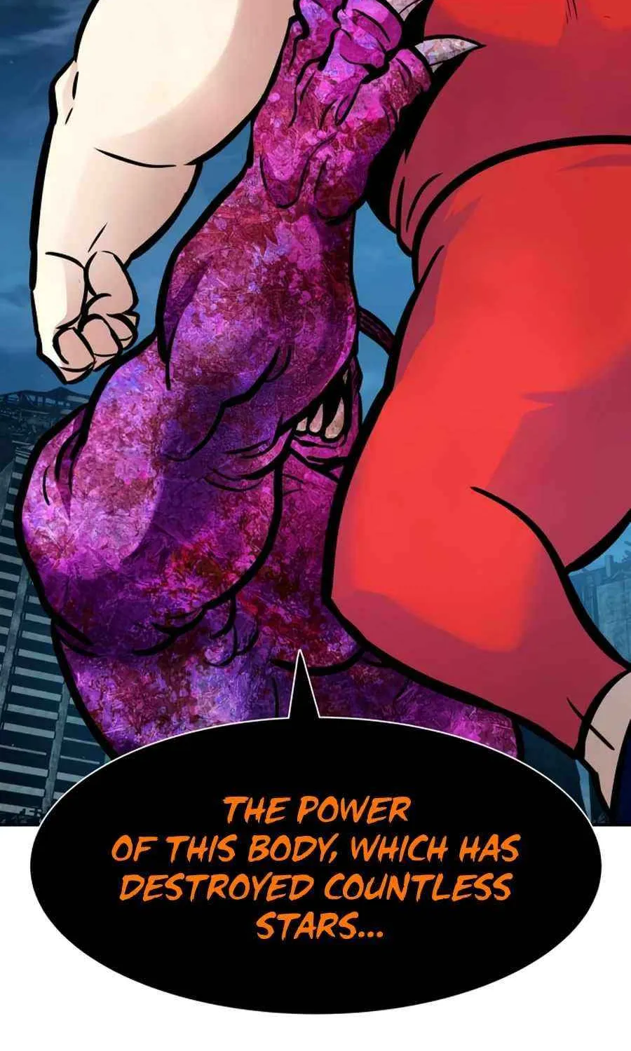 All Rounder Chapter 107 page 57 - 