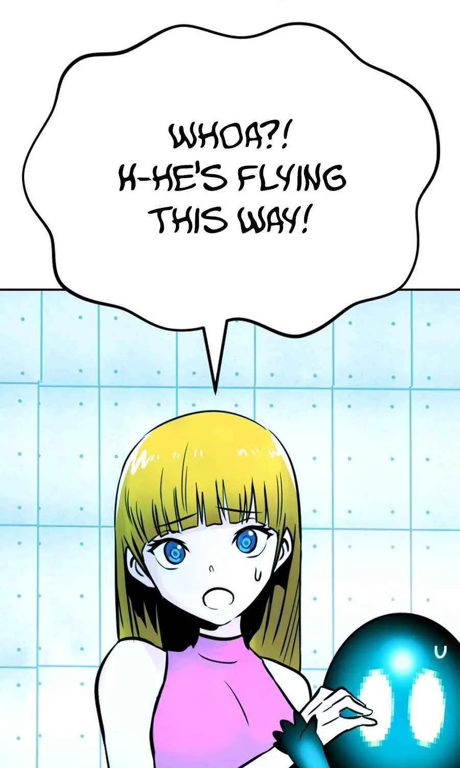 All Rounder Chapter 107 page 61 - 