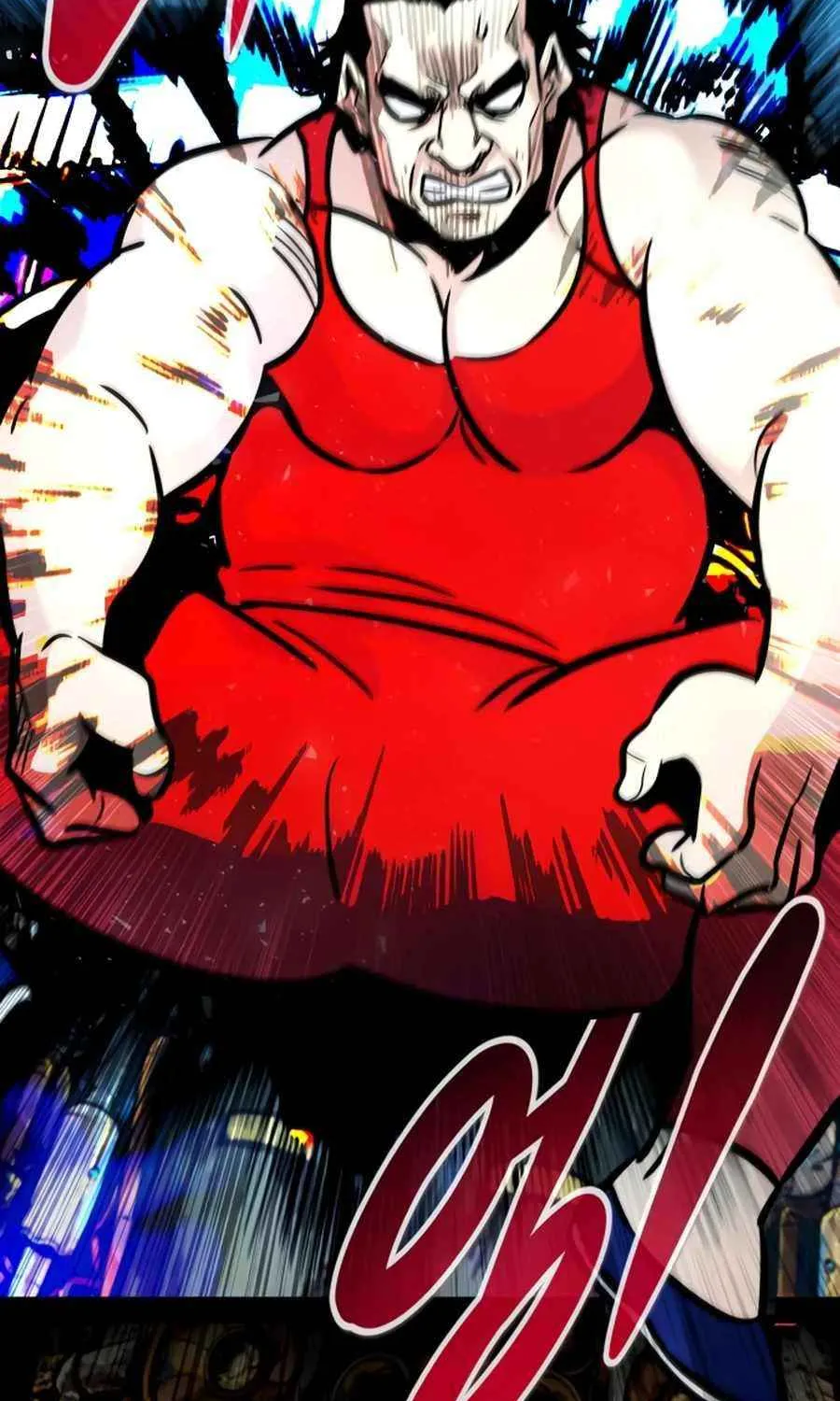All Rounder Chapter 107 page 63 - 