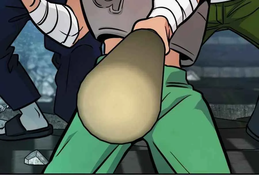 All Rounder Chapter 107 page 69 - 