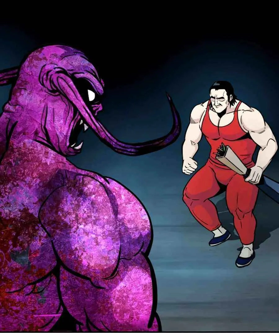 All Rounder Chapter 107 page 78 - 