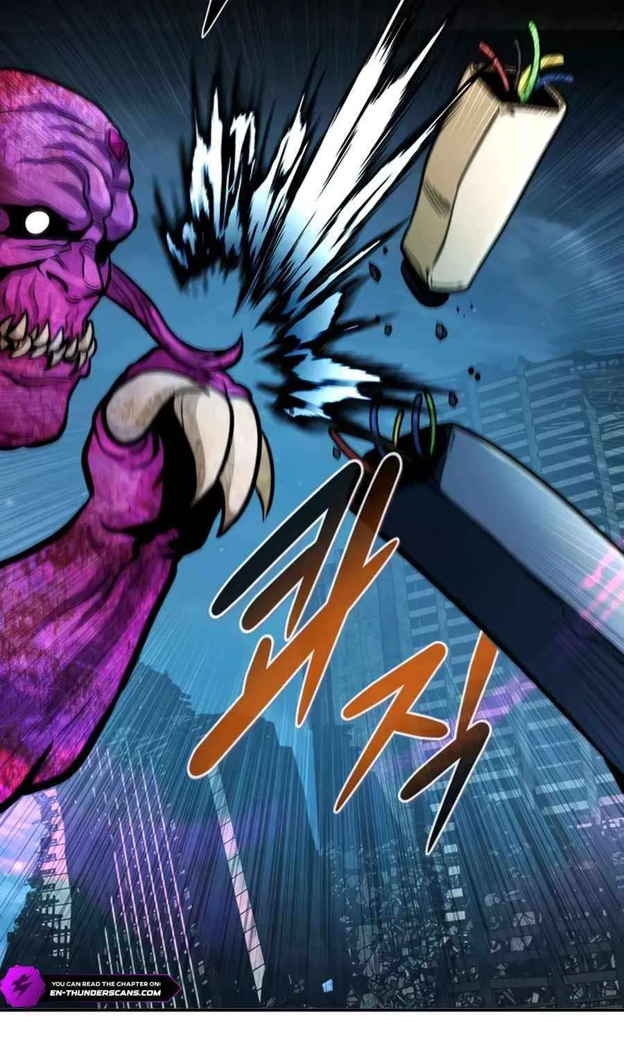 All Rounder Chapter 107 page 89 - 