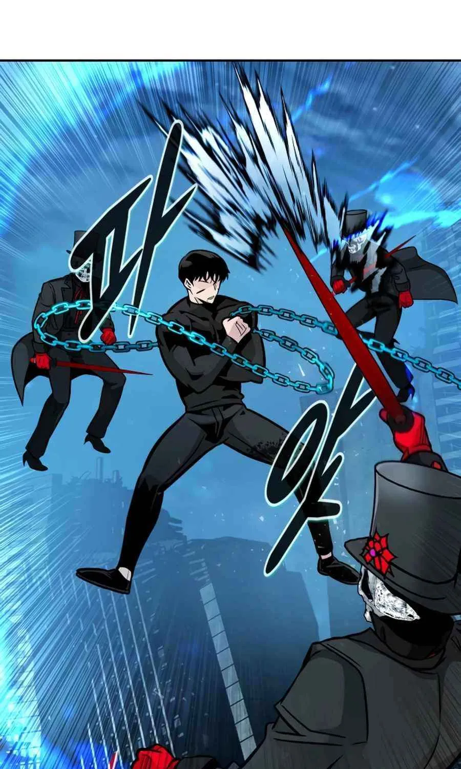 All Rounder Chapter 108 page 115 - 