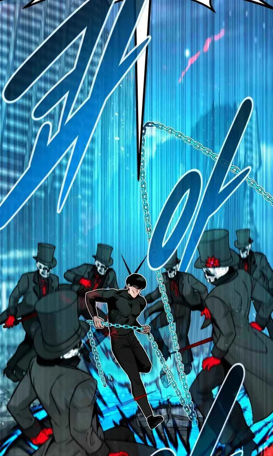 All Rounder Chapter 108 page 120 - 