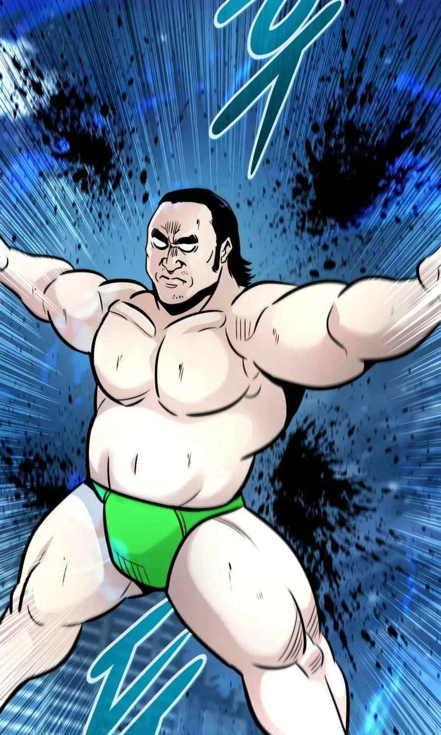 All Rounder Chapter 108 page 144 - 