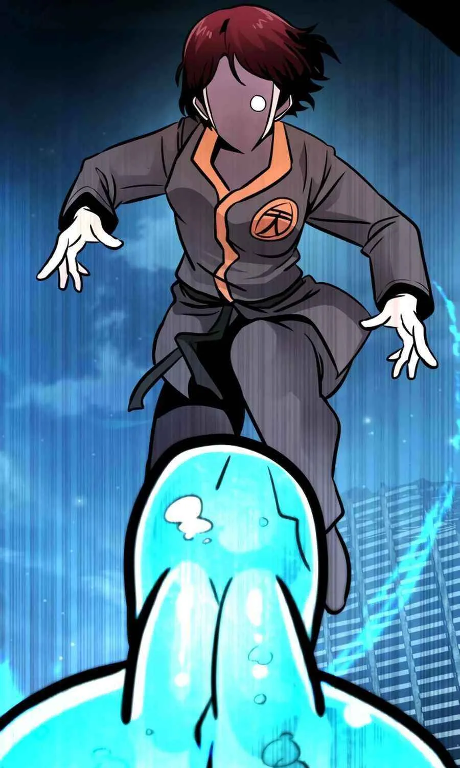 All Rounder Chapter 108 page 28 - 