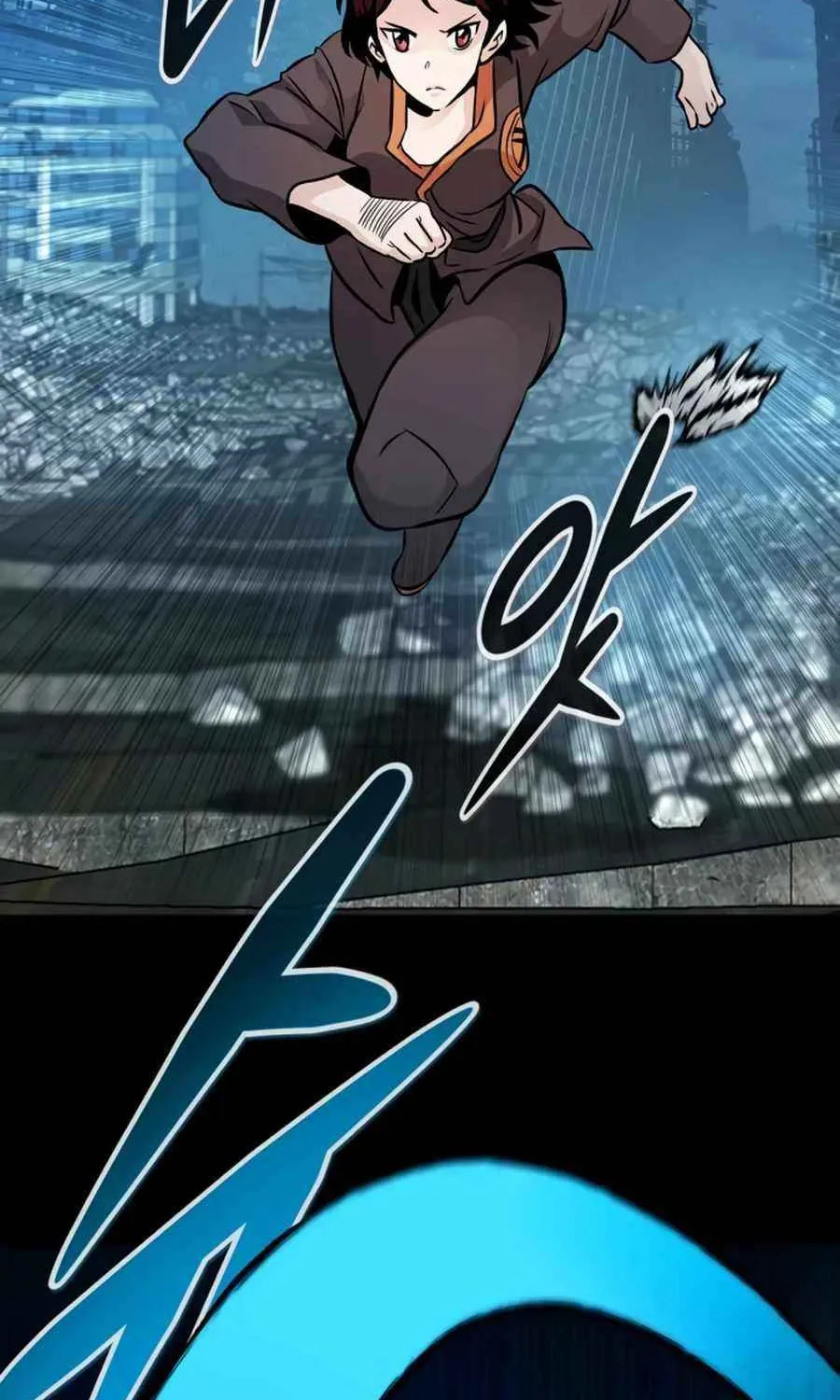 All Rounder Chapter 108 page 5 - 