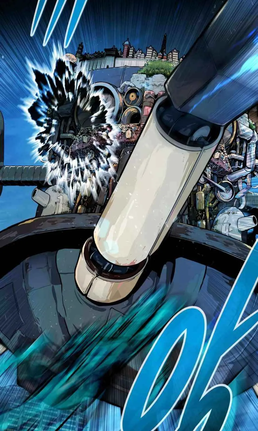 All Rounder Chapter 108 page 42 - 