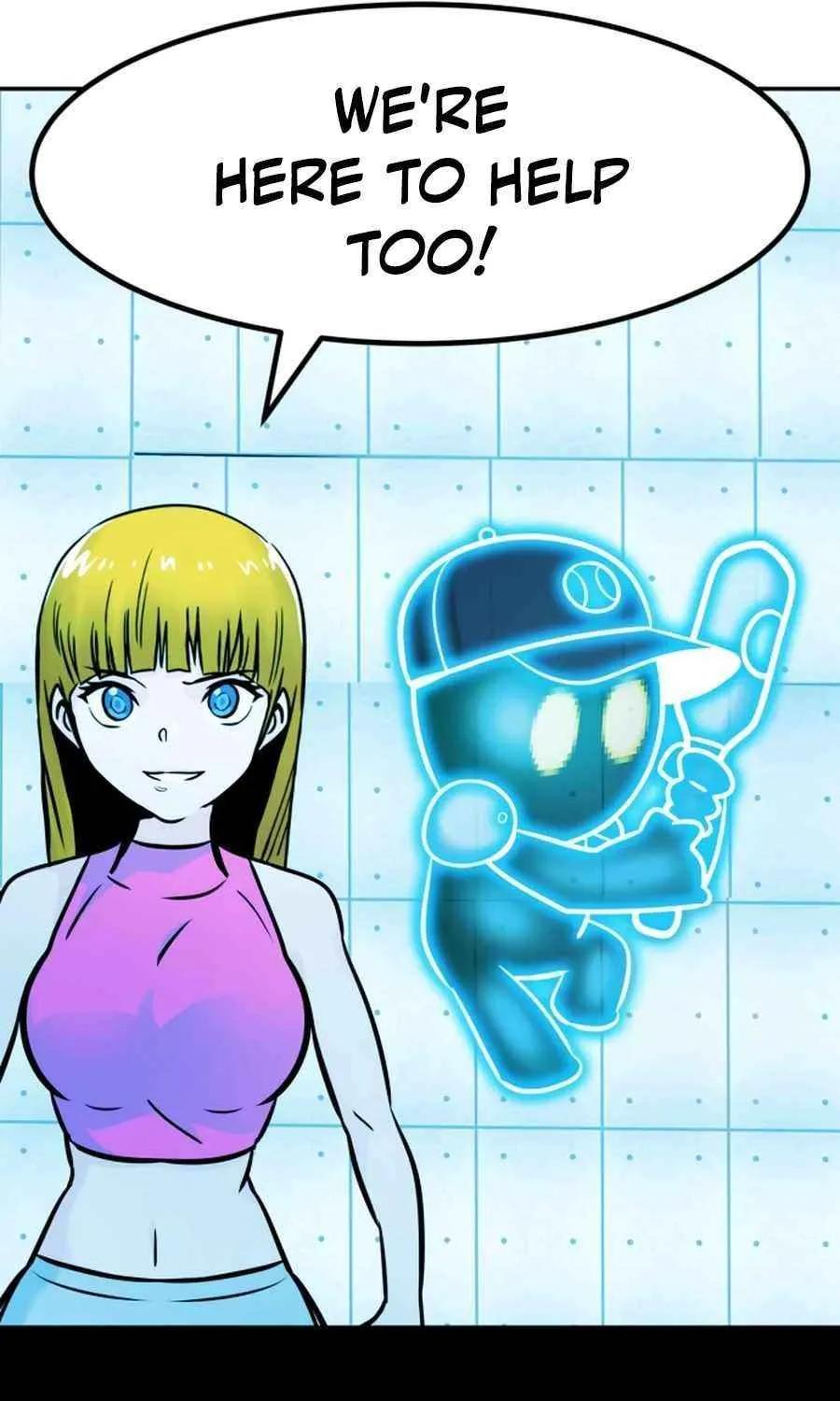 All Rounder Chapter 108 page 44 - 