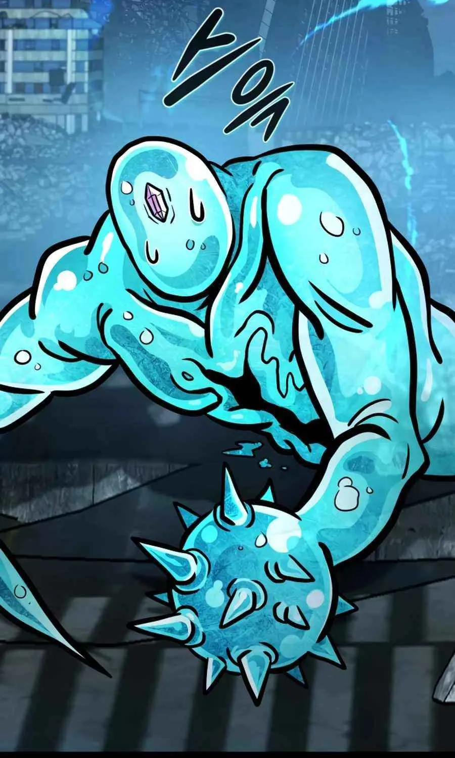 All Rounder Chapter 108 page 50 - 