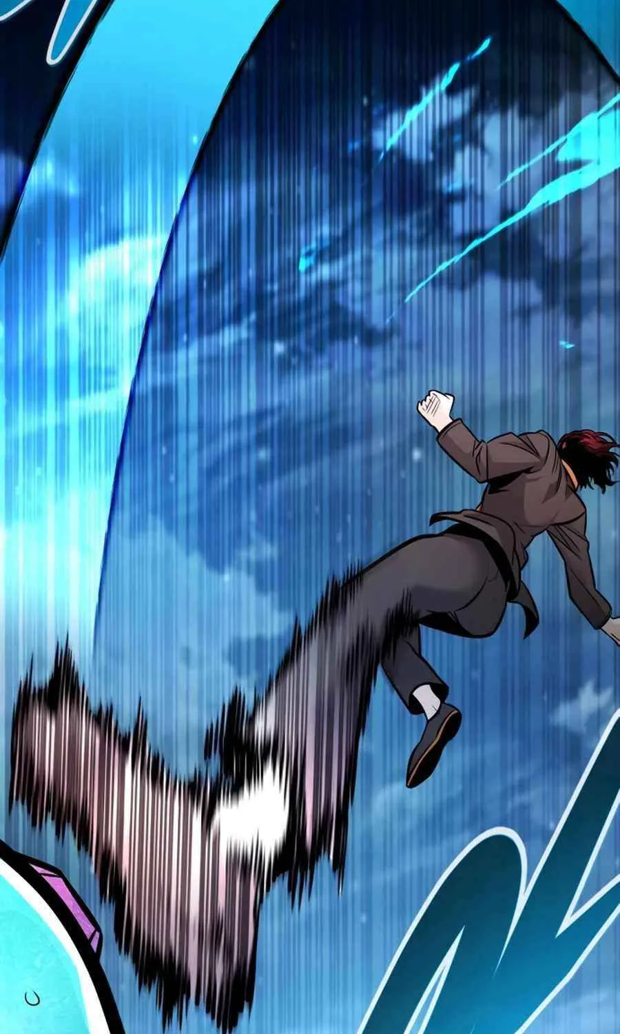 All Rounder Chapter 108 page 6 - 