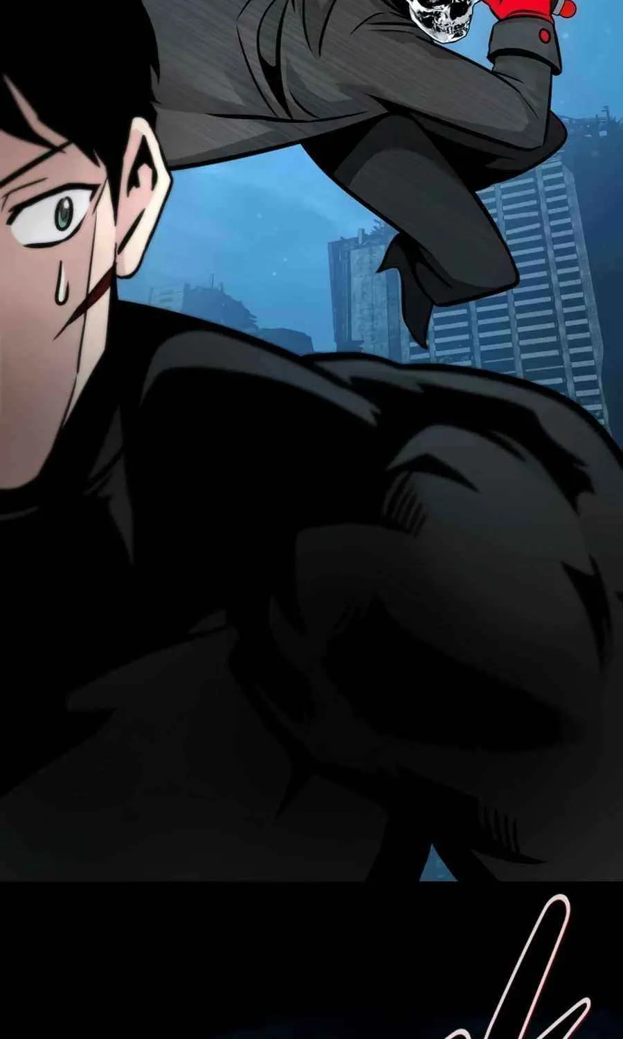 All Rounder Chapter 108 page 64 - 