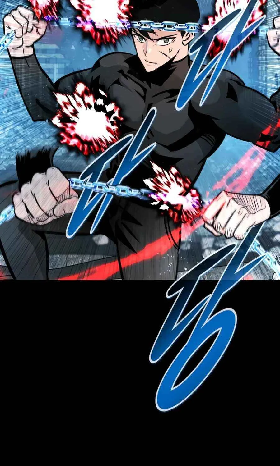 All Rounder Chapter 108 page 76 - 