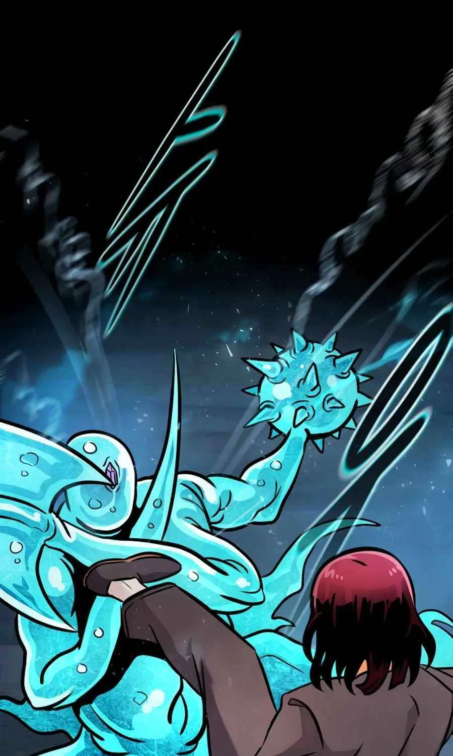 All Rounder Chapter 108 page 9 - 