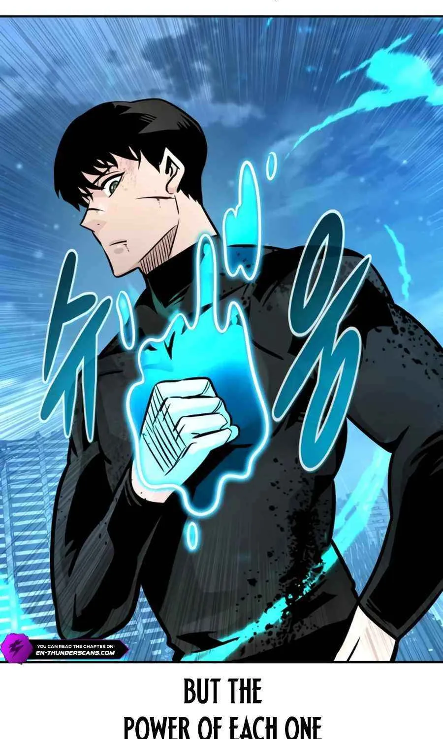 All Rounder Chapter 108 page 98 - 