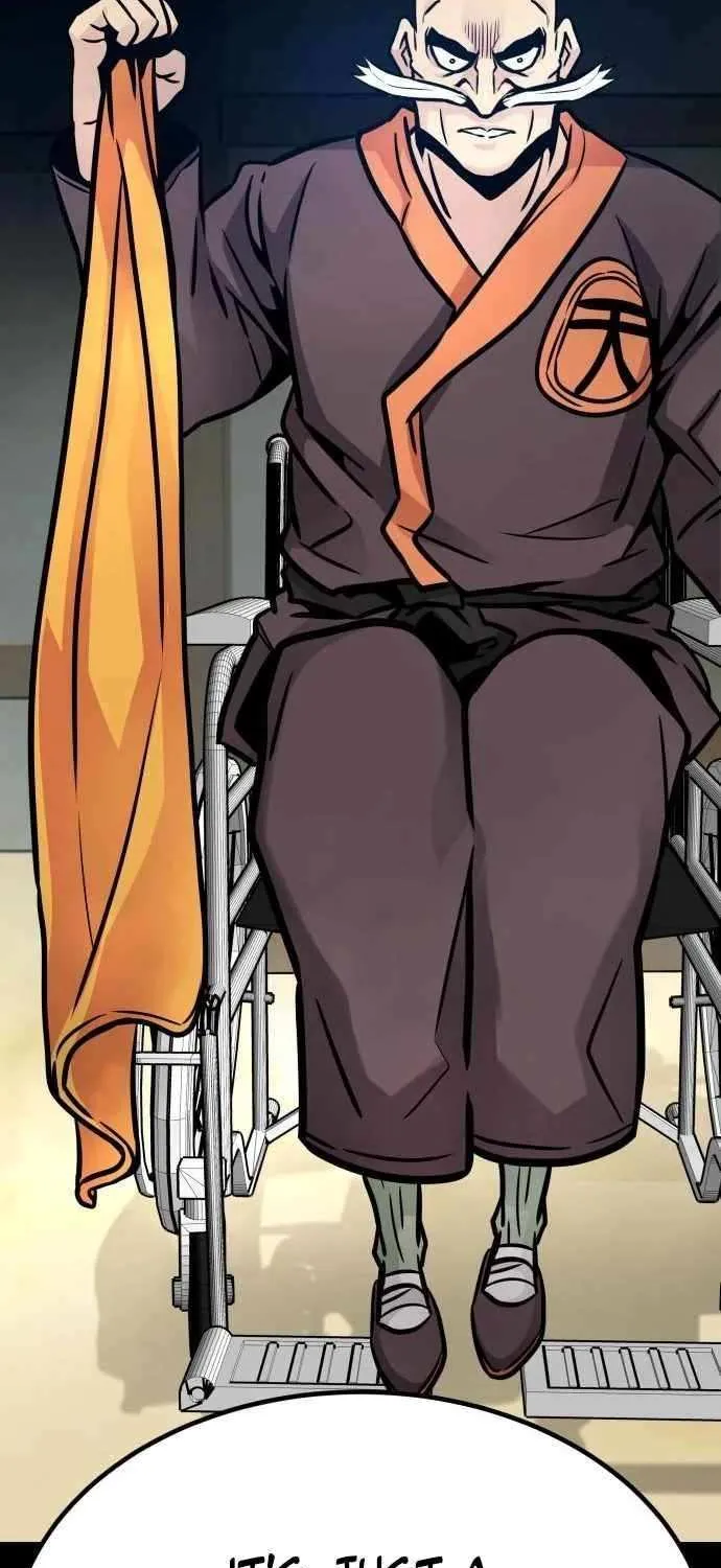 All Rounder Chapter 109 page 106 - 