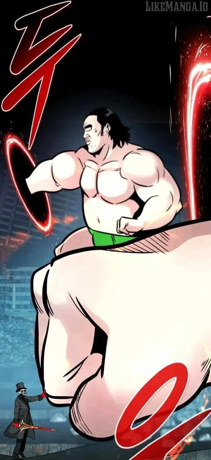 All Rounder Chapter 109 page 18 - 