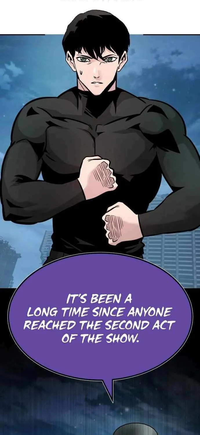All Rounder Chapter 109 page 3 - 