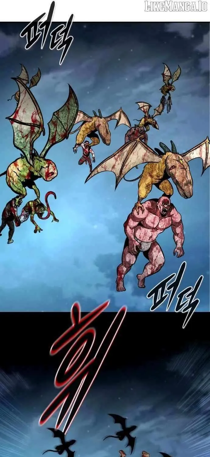 All Rounder Chapter 109 page 61 - 