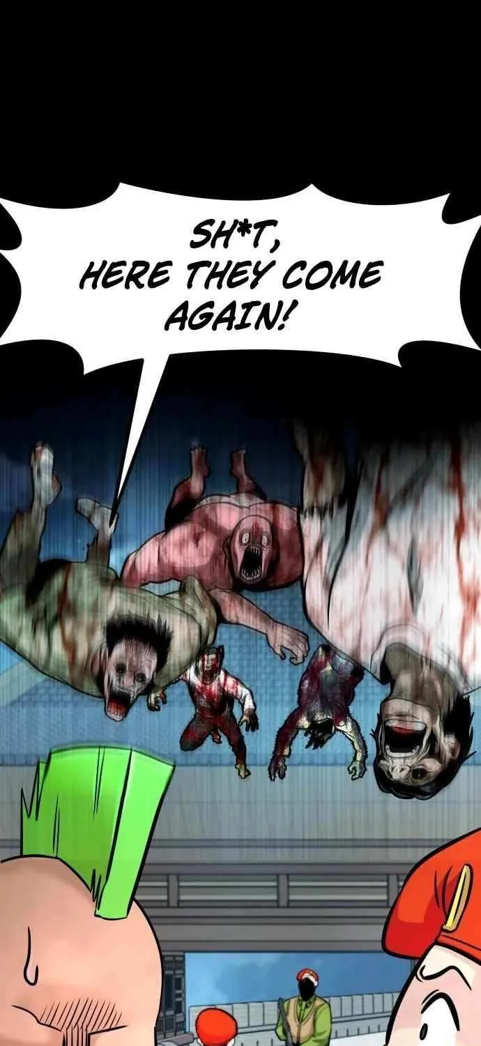 All Rounder Chapter 109 page 63 - 