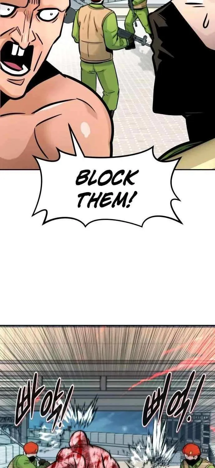 All Rounder Chapter 109 page 64 - 