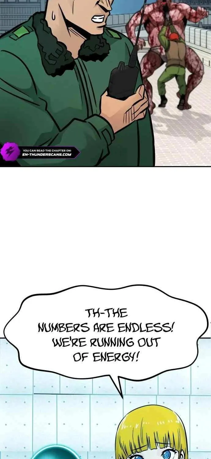 All Rounder Chapter 109 page 66 - 