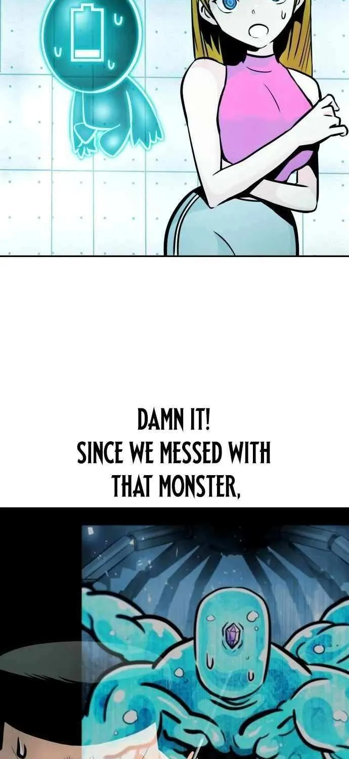 All Rounder Chapter 109 page 67 - 