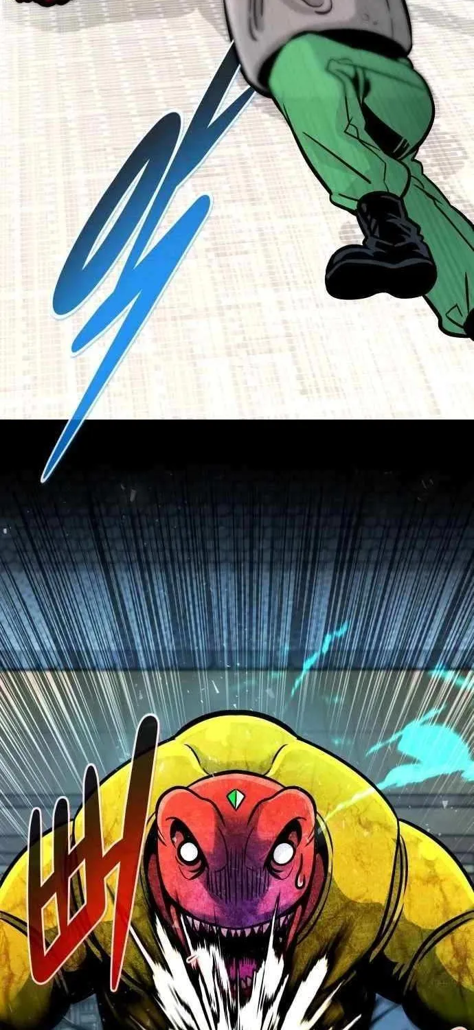 All Rounder Chapter 109 page 77 - 