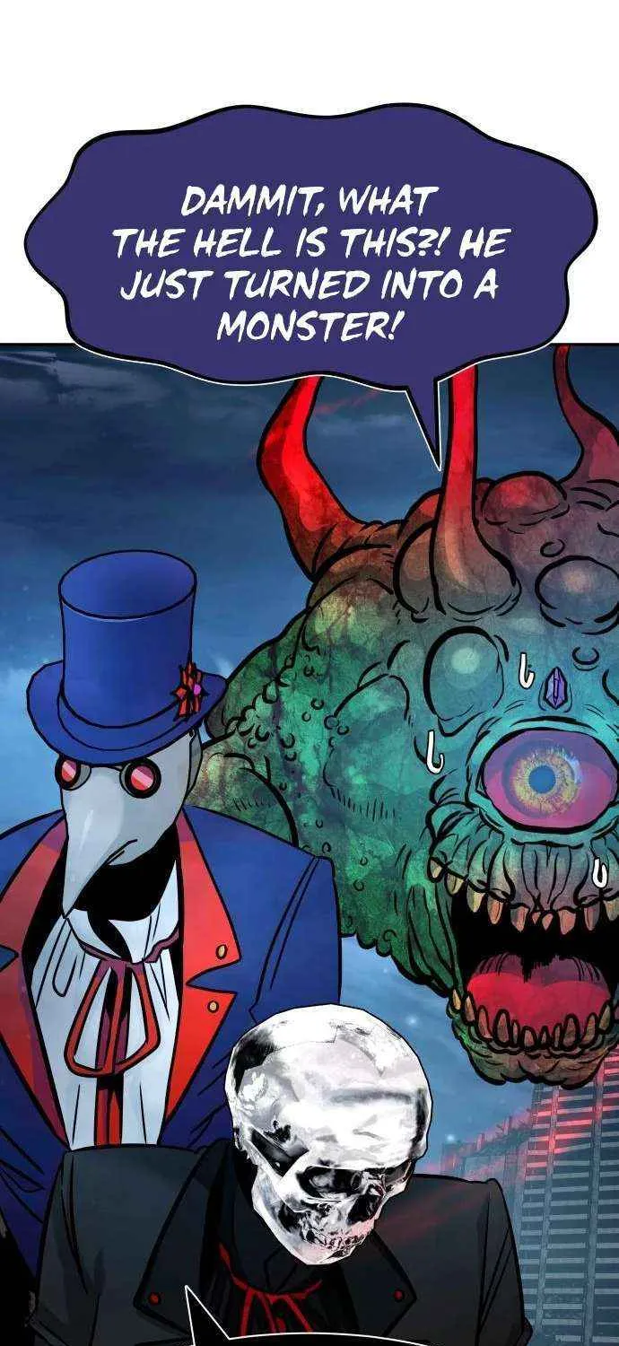 All Rounder Chapter 110 page 35 - 