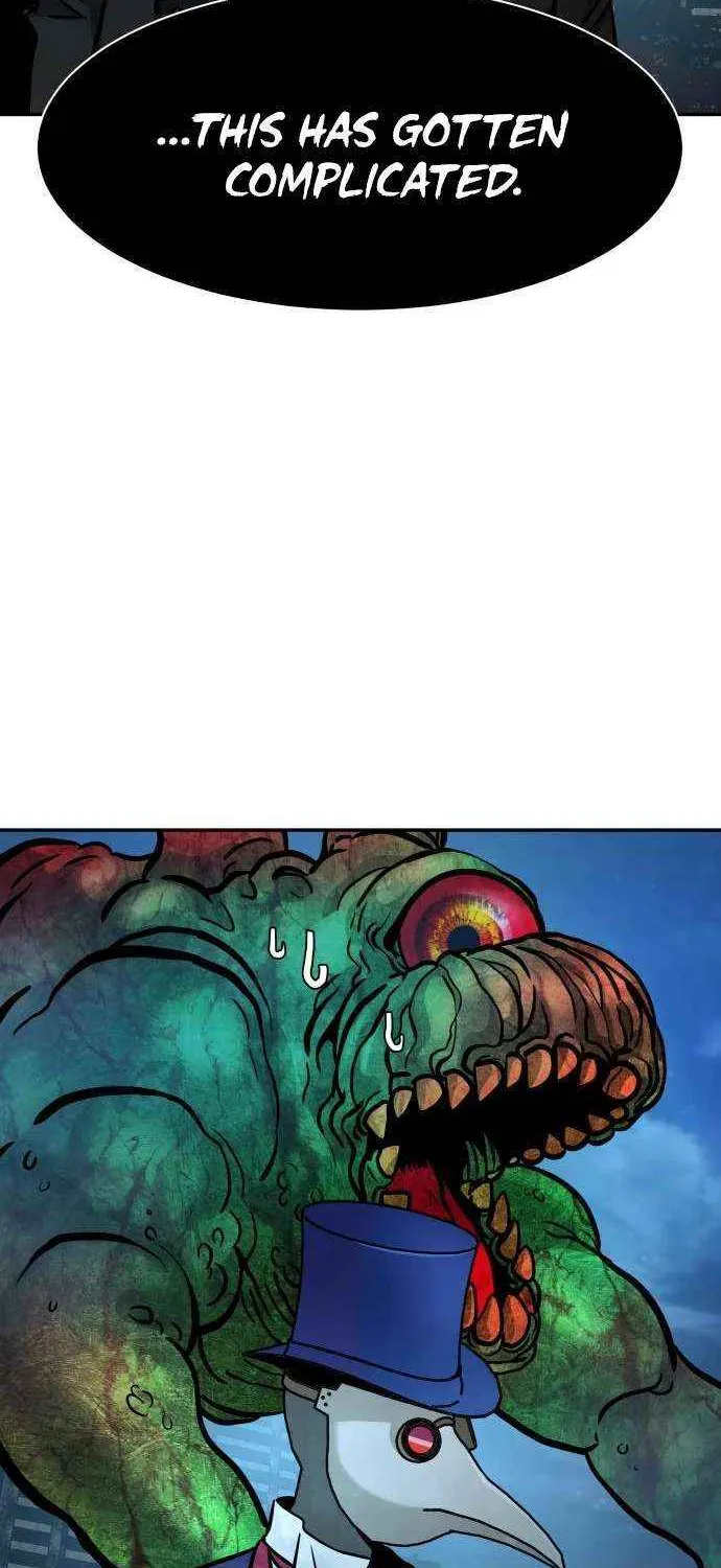 All Rounder Chapter 110 page 36 - 