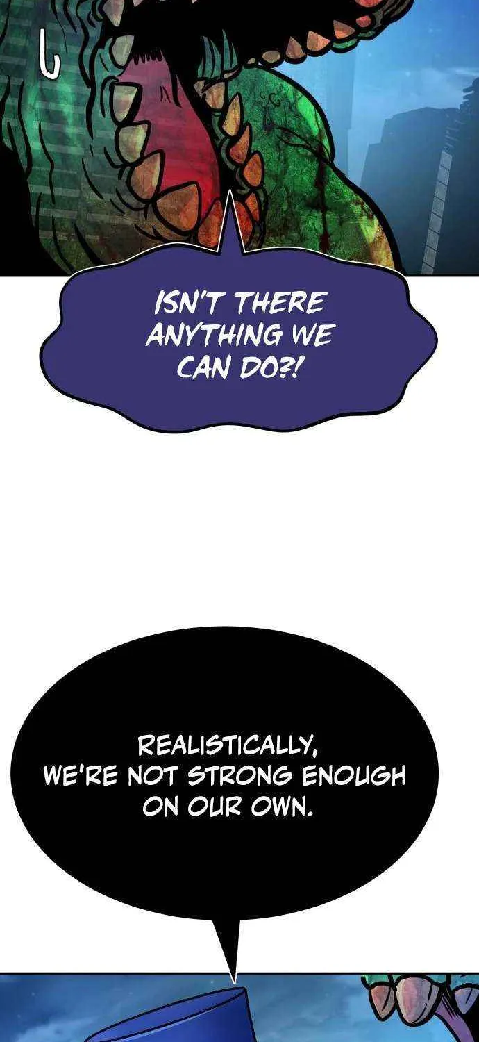 All Rounder Chapter 110 page 38 - 