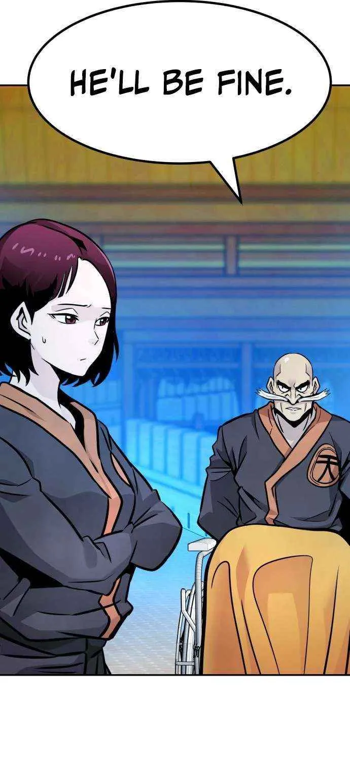 All Rounder Chapter 110 page 86 - 