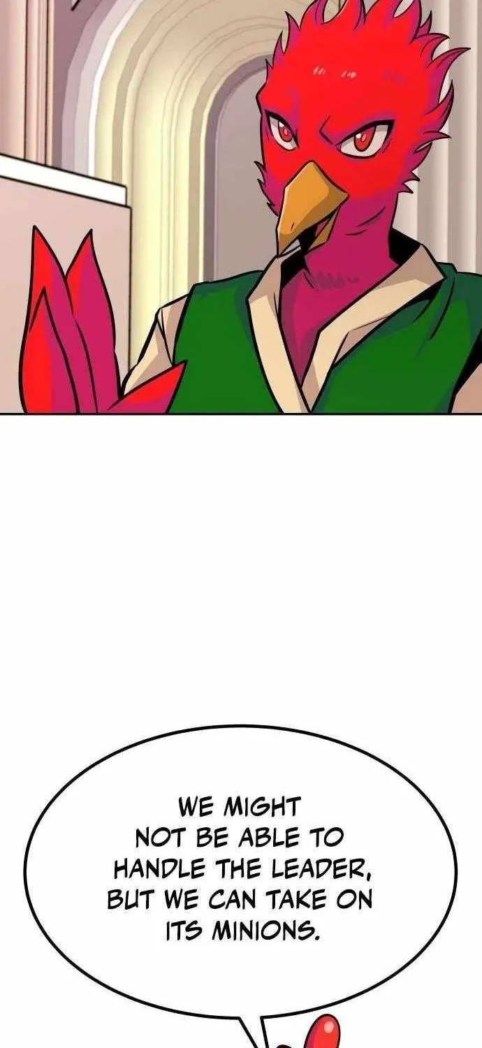 All Rounder Chapter 111 page 105 - 