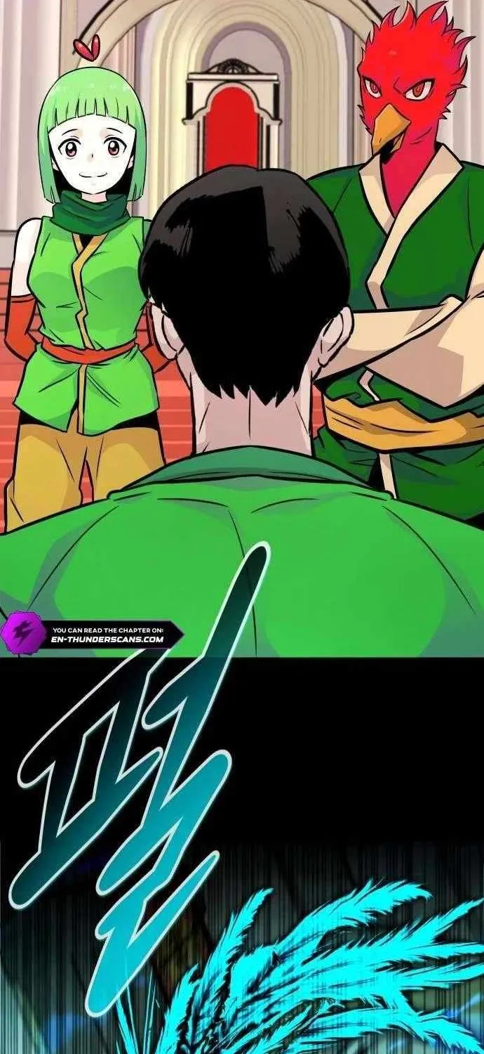 All Rounder Chapter 111 page 107 - 