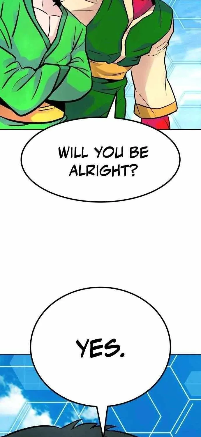 All Rounder Chapter 111 page 124 - 