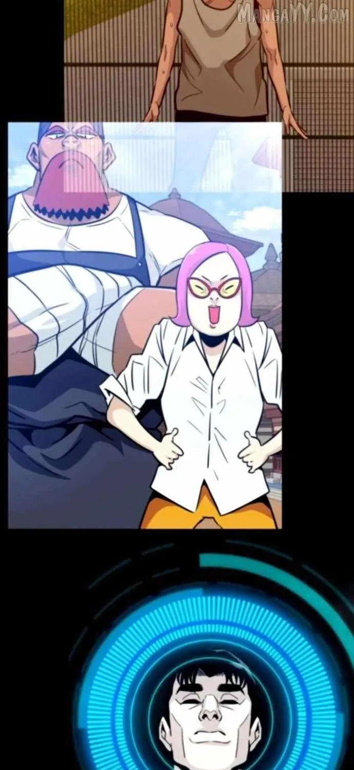 All Rounder Chapter 111 page 18 - 