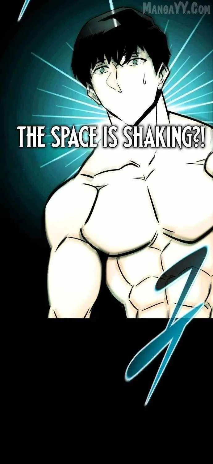 All Rounder Chapter 111 page 34 - 