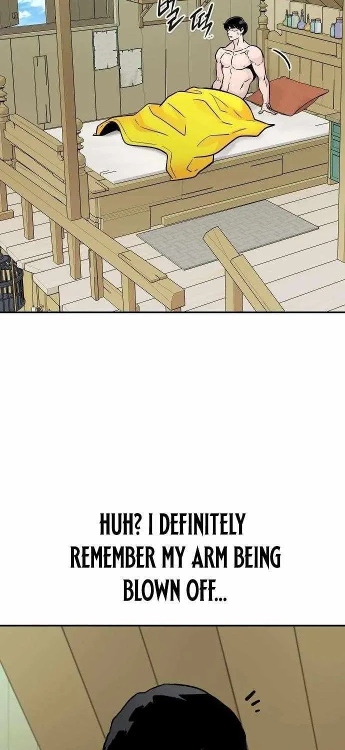 All Rounder Chapter 111 page 36 - 