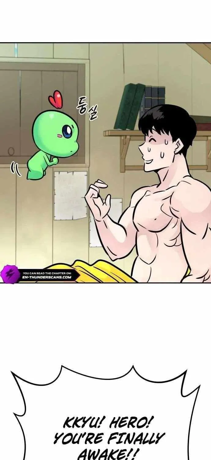 All Rounder Chapter 111 page 40 - 