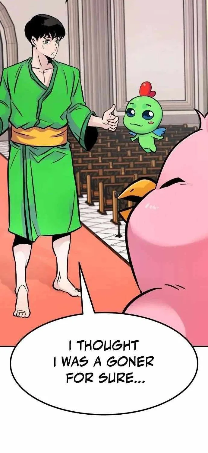 All Rounder Chapter 111 page 63 - 