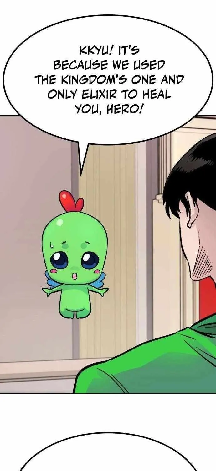 All Rounder Chapter 111 page 64 - 