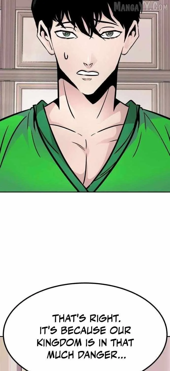All Rounder Chapter 111 page 66 - 