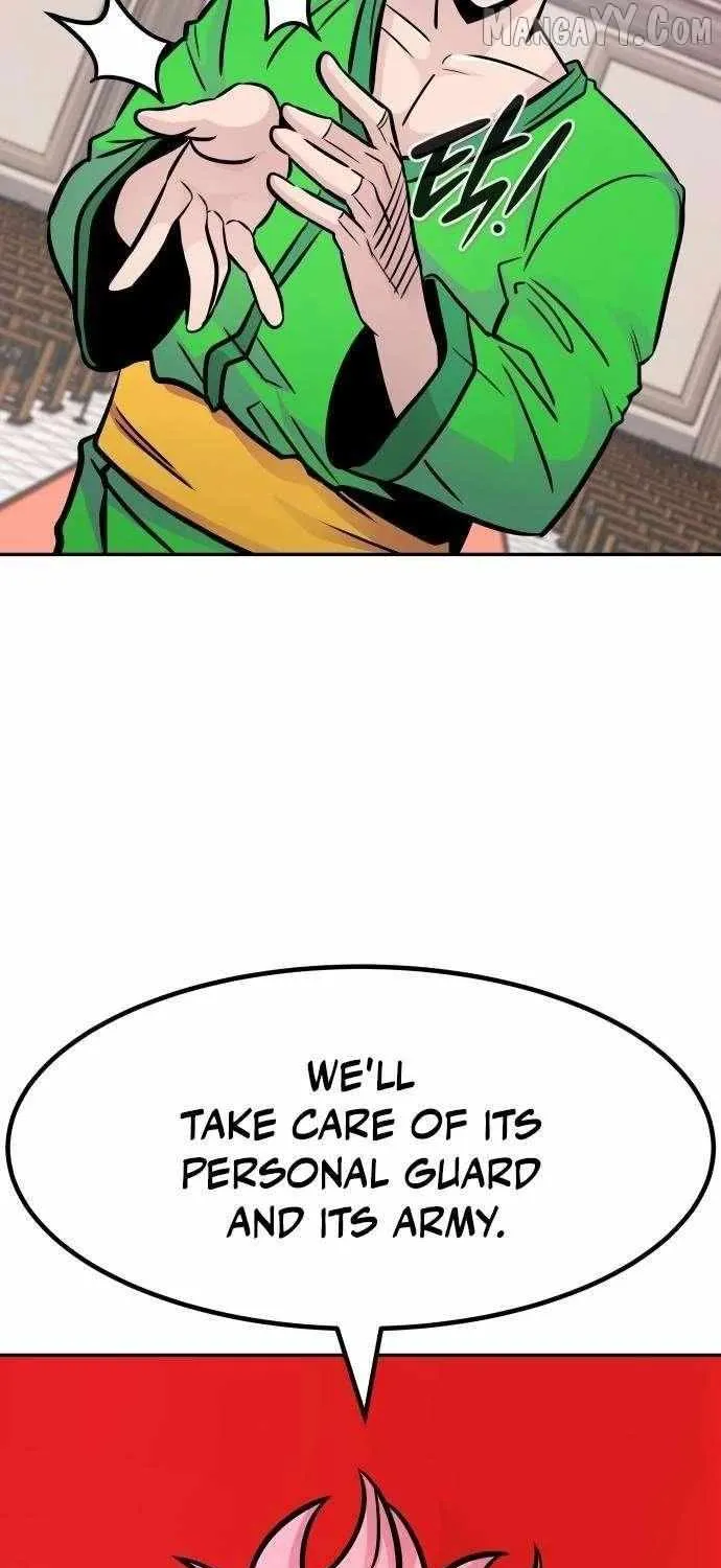 All Rounder Chapter 111 page 96 - 