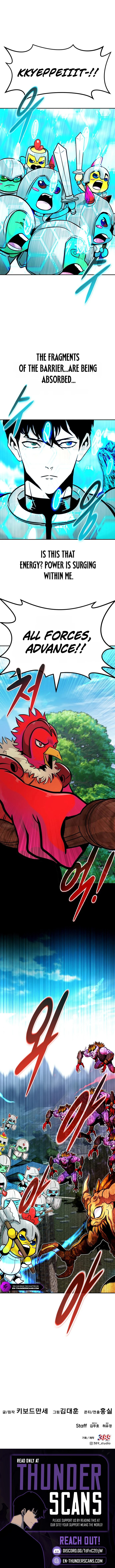 All Rounder Chapter 112 page 16 - 