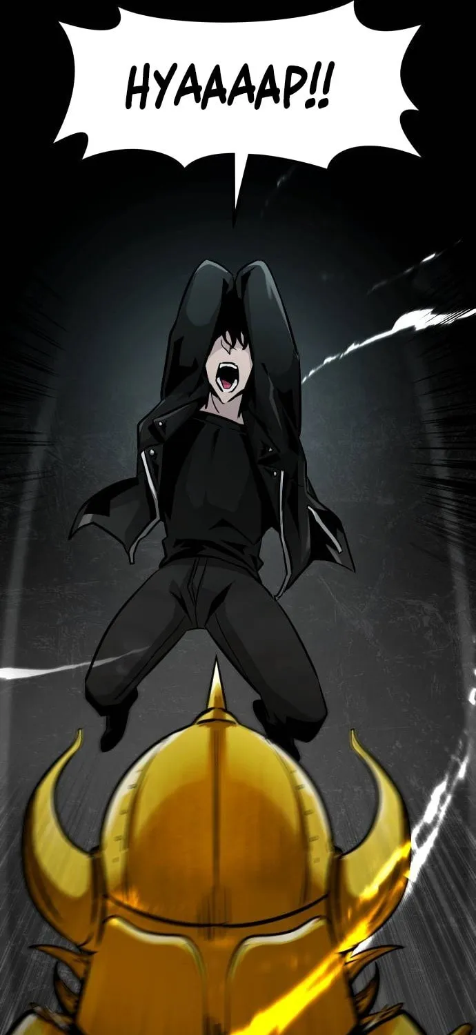 All Rounder Chapter 69 page 35 - 