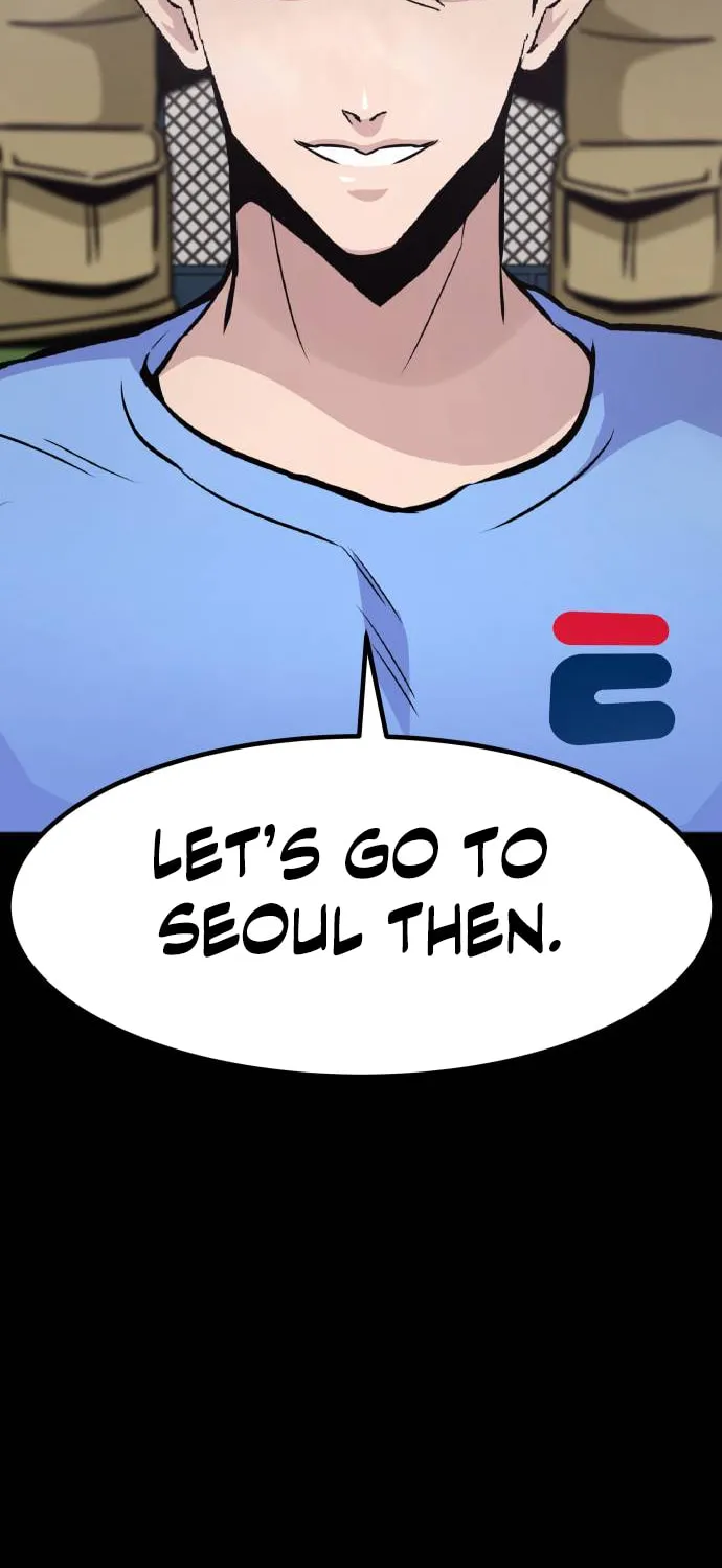 All Rounder Chapter 70 page 106 - 