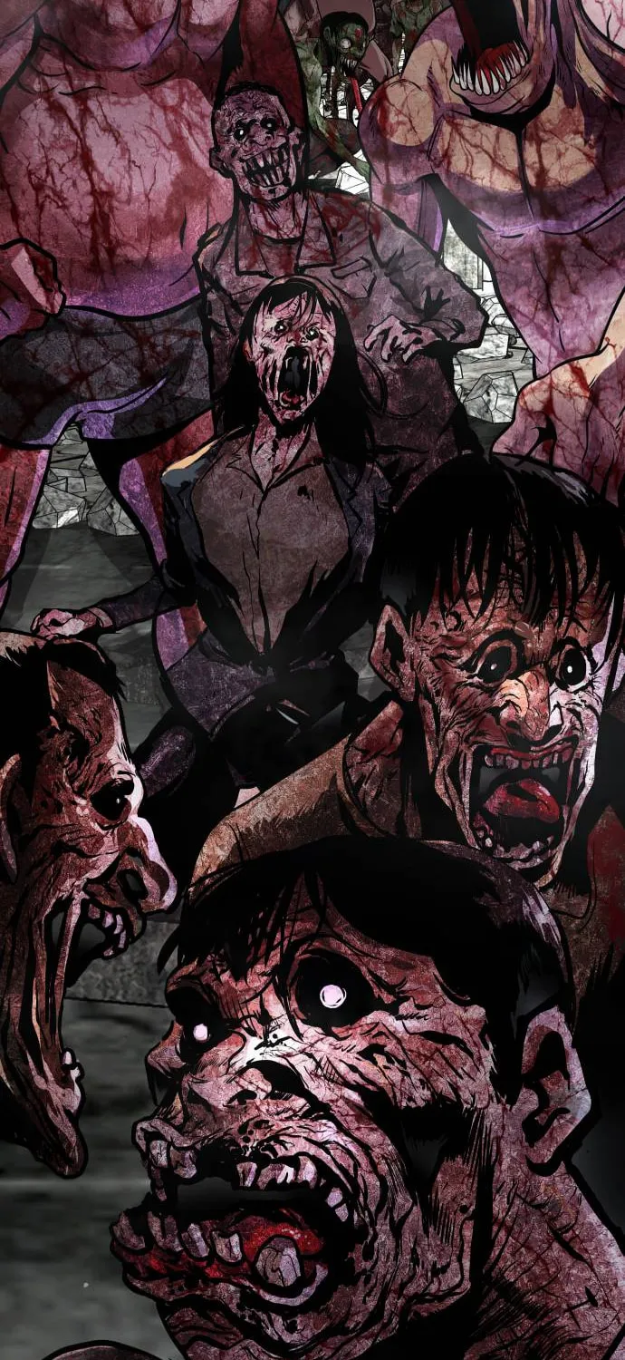All Rounder Chapter 70 page 109 - 