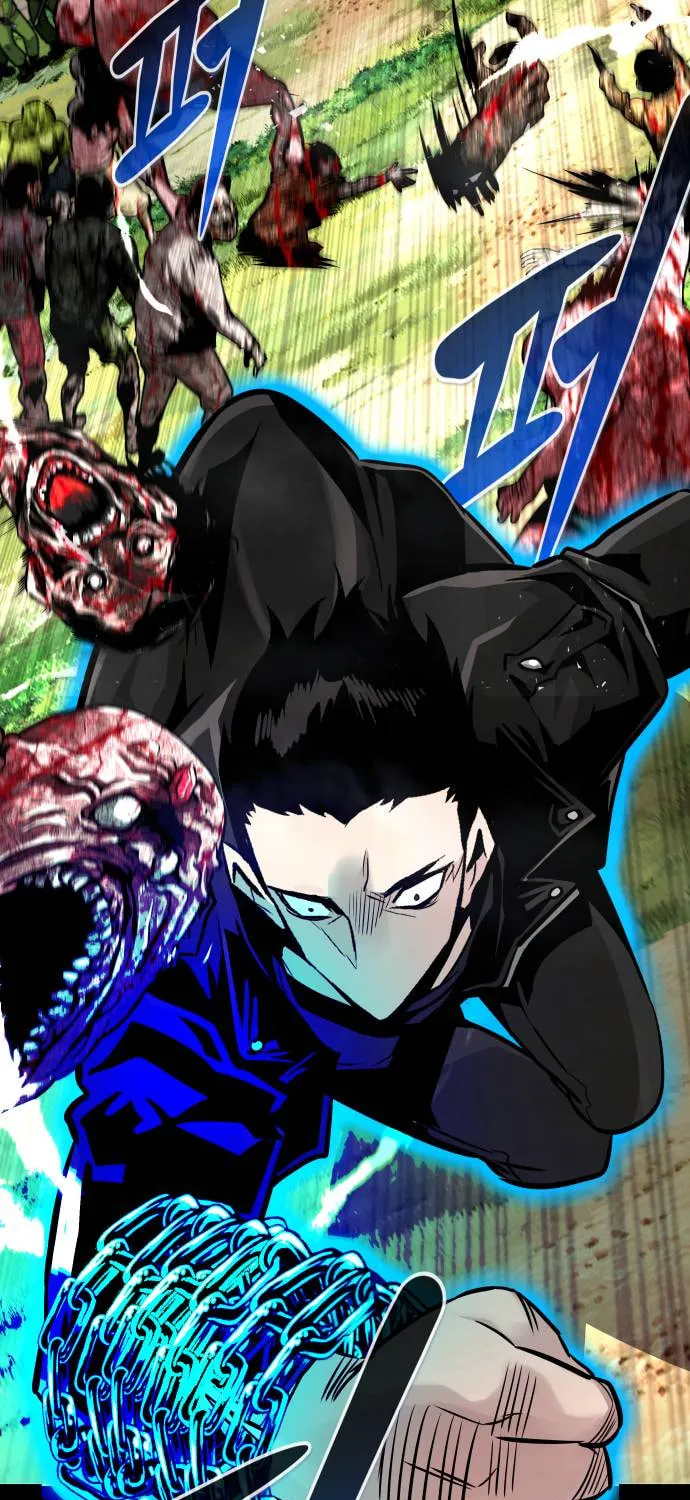 All Rounder Chapter 70 page 12 - 
