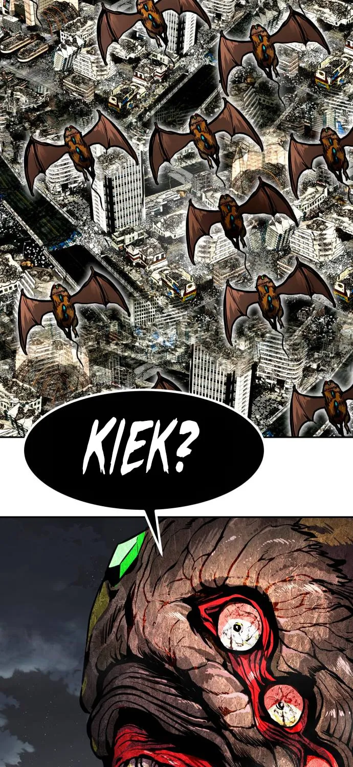 All Rounder Chapter 70 page 111 - 